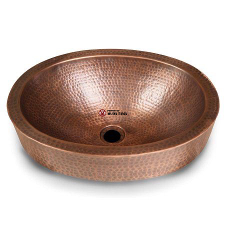 wastafel-double-tembaga